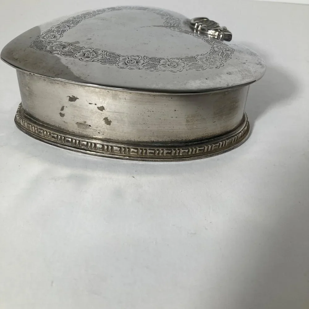 N/A vintage silver